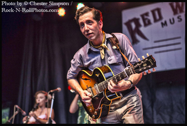 Red Wing Roots Music Festival II - July 11,12&amp; 13, 2014