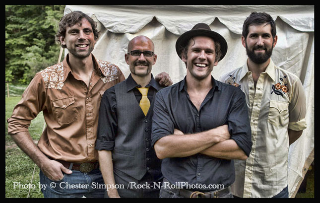 Red Wing Roots Music Festival II - July 11,12&amp; 13, 2014