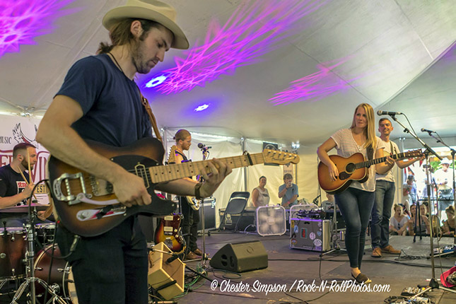 Red Wing VI Roots Music Festival July 13, 2018