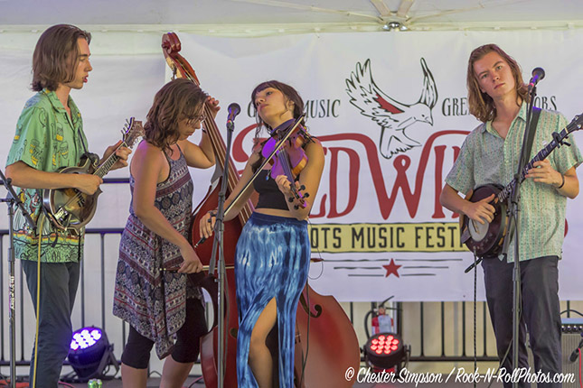 Red Wing VI Roots Music Festival July 14, 2018