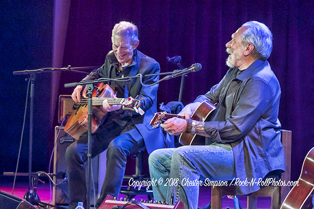 Hot Tuna Acoustic at the City Winery