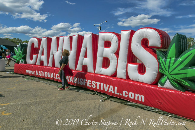 National Cannabis Festival at RFK