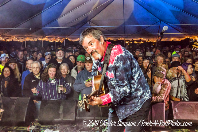 Larry Keel Experience and Friends